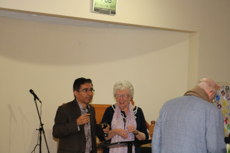 Dedication of The Louisville Islamic Center of Compassion