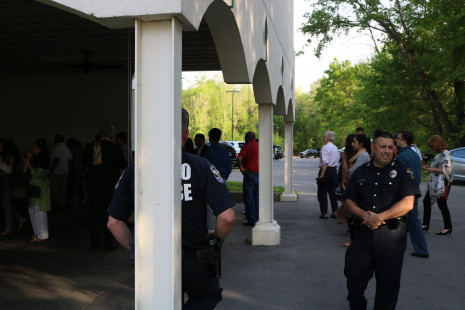 Dedication of The Louisville Islamic Center of Compassion