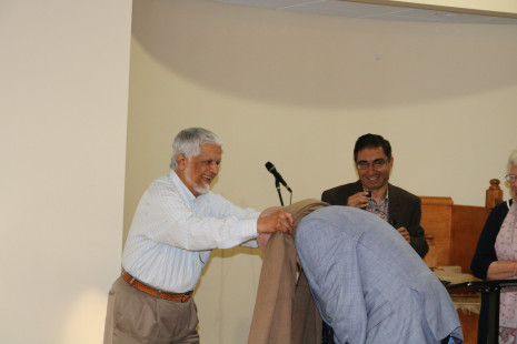 Dedication of The Louisville Islamic Center of Compassion