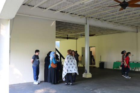 Dedication of The Louisville Islamic Center of Compassion