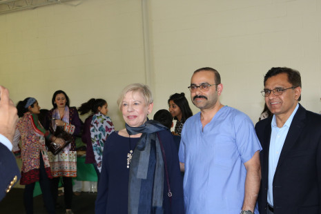 Dedication of The Louisville Islamic Center of Compassion