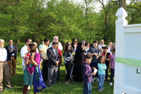 Dedication of The Louisville Islamic Center of Compassion