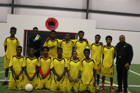 MAC Soccer Tournament