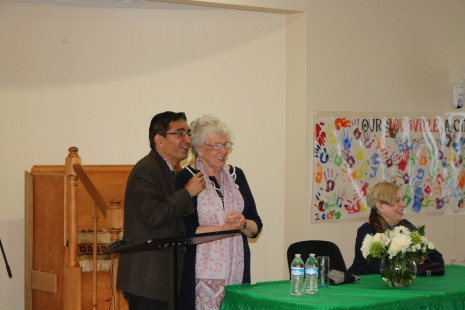 Dedication of The Louisville Islamic Center of Compassion