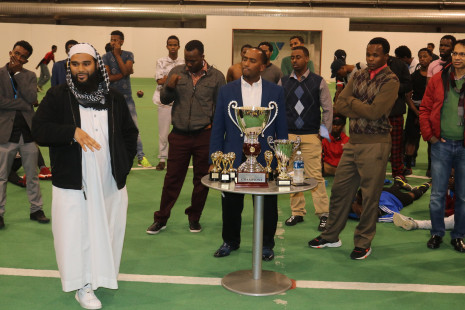 MAC Soccer Tournament