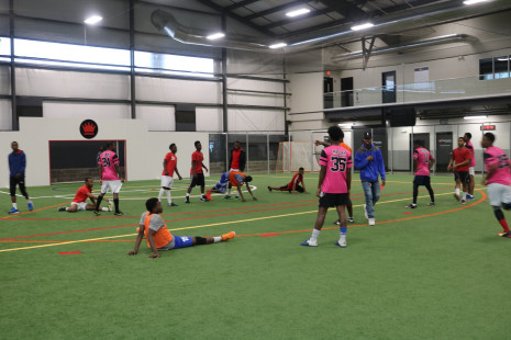 MAC Soccer Tournament