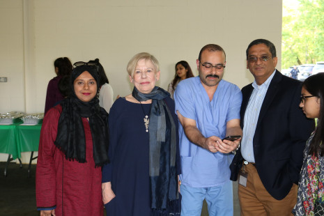 Dedication of The Louisville Islamic Center of Compassion