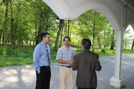 Dedication of The Louisville Islamic Center of Compassion