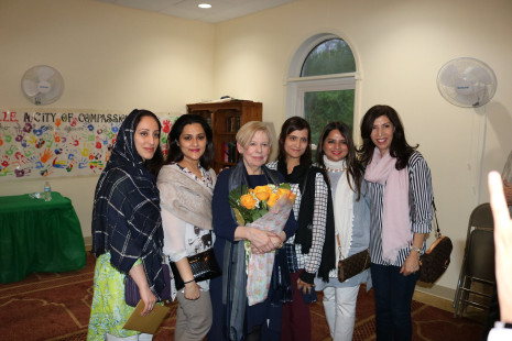 Dedication of The Louisville Islamic Center of Compassion