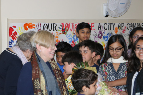 Dedication of The Louisville Islamic Center of Compassion