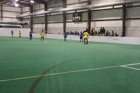 MAC Soccer Tournament