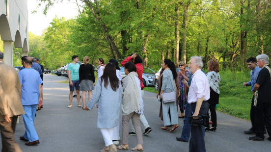 Dedication of The Louisville Islamic Center of Compassion