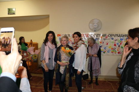 Dedication of The Louisville Islamic Center of Compassion