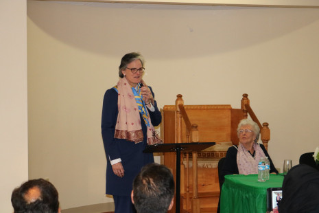 Dedication of The Louisville Islamic Center of Compassion