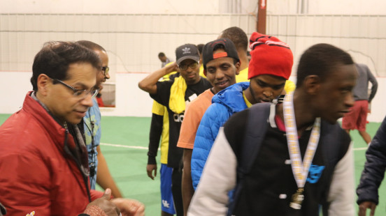 MAC Soccer Tournament