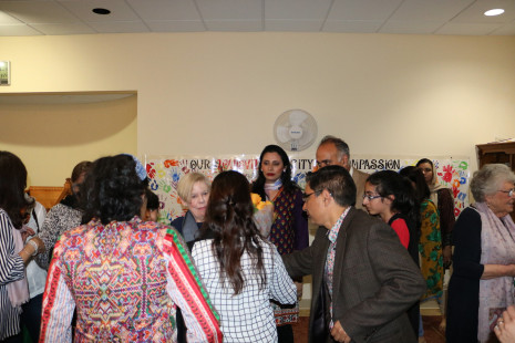 Dedication of The Louisville Islamic Center of Compassion