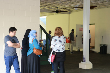 Dedication of The Louisville Islamic Center of Compassion