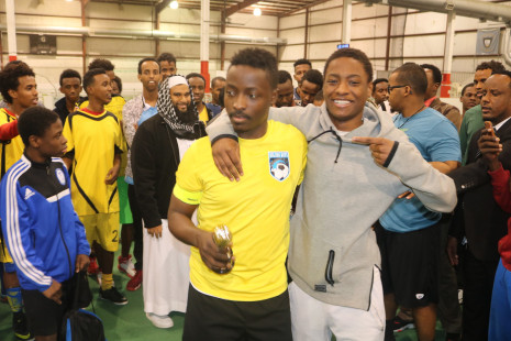 MAC Soccer Tournament