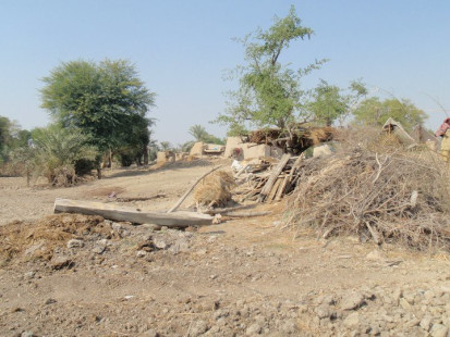 Pakistan flood relief 2016