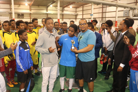 MAC Soccer Tournament