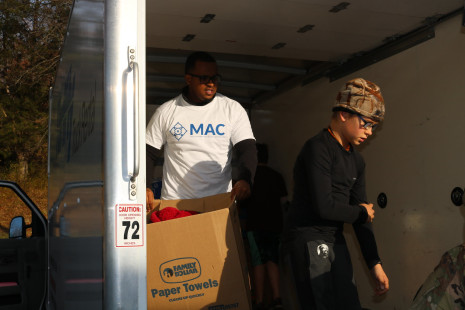 Gatlinburg Wildfire Project