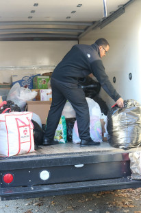 Gatlinburg Wildfire Project