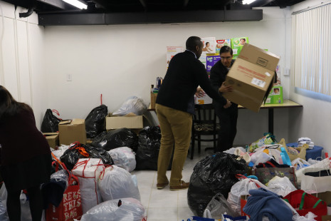 Gatlinburg Wildfire Project