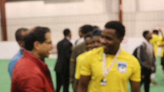 MAC Soccer Tournament