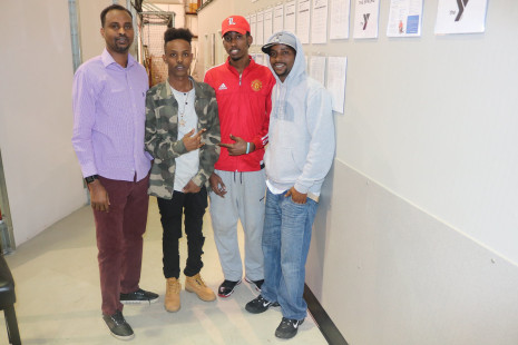 MAC Soccer Tournament