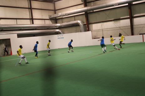 MAC Soccer Tournament