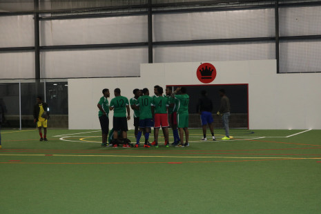 MAC Soccer Tournament