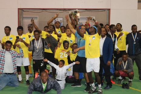 MAC Soccer Tournament