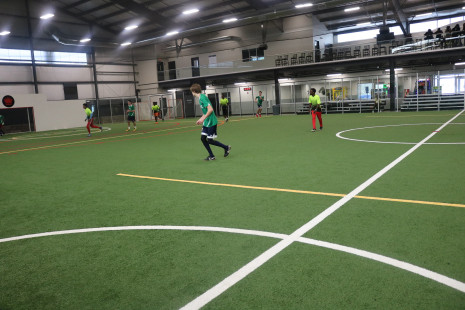 MAC Soccer Tournament