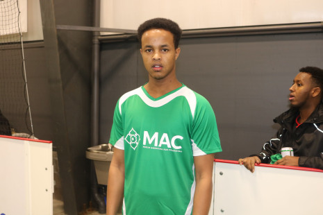 MAC Soccer Tournament