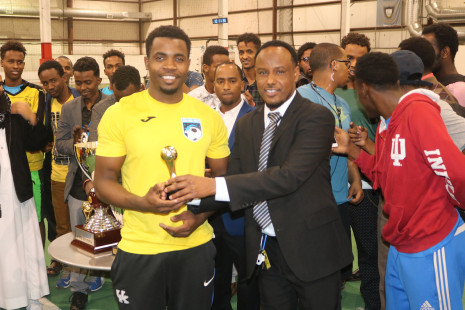 MAC Soccer Tournament