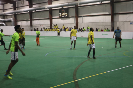 MAC Soccer Tournament