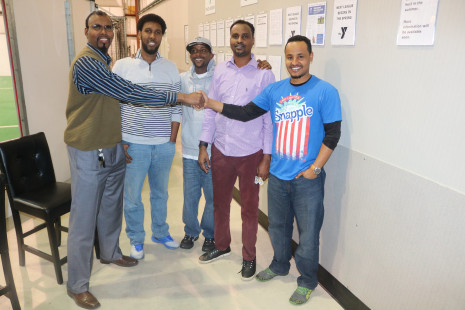 MAC Soccer Tournament