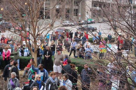 Rally to Move Forward