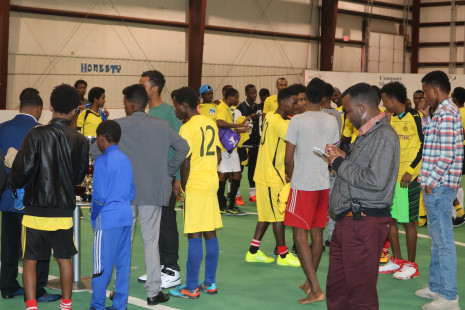 MAC Soccer Tournament