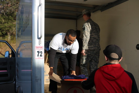 Gatlinburg Wildfire Project