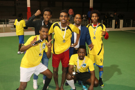 MAC Soccer Tournament