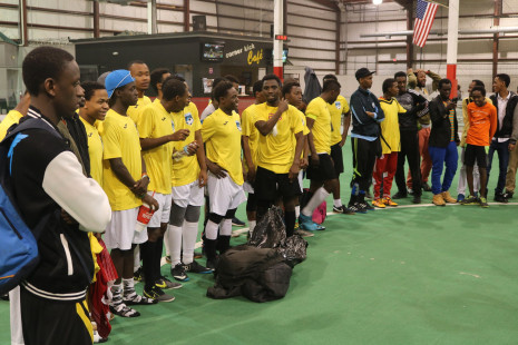 MAC Soccer Tournament