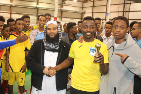 MAC Soccer Tournament