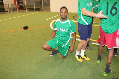 MAC Soccer Tournament