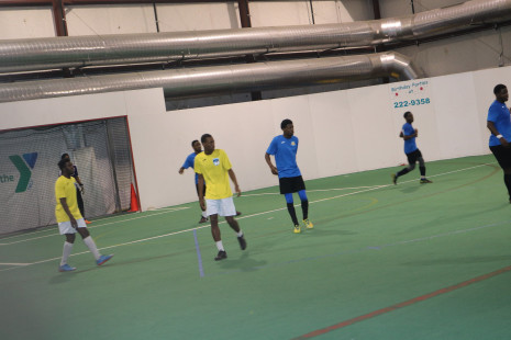 MAC Soccer Tournament