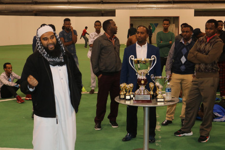 MAC Soccer Tournament