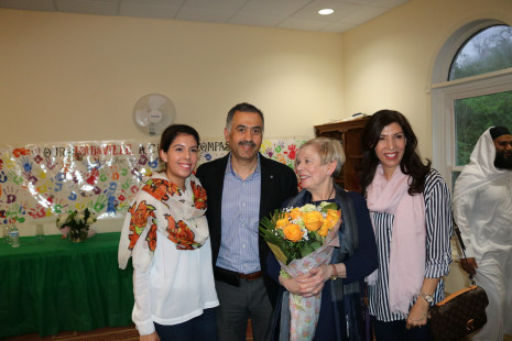 Dedication of The Louisville Islamic Center of Compassion