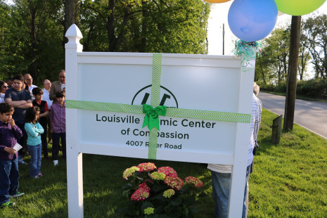 Dedication of The Louisville Islamic Center of Compassion