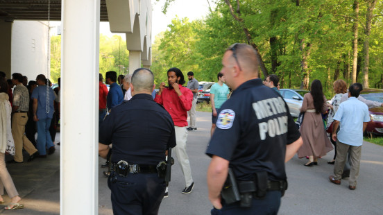 Dedication of The Louisville Islamic Center of Compassion