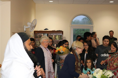 Dedication of The Louisville Islamic Center of Compassion